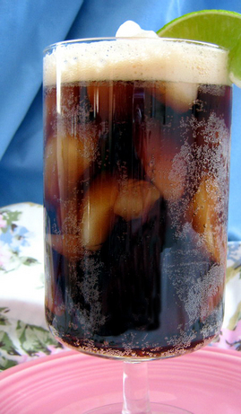 Coffee-Cola Cooler (Non-Alcoholic). Photo by Annacia