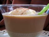 Coffee Almond Float