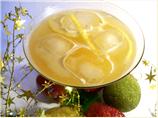 Fuzzy Lemon Fizz (Non-Alcoholic)
