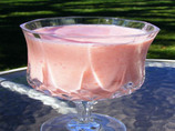Peach Melba (Non-Alcoholic)