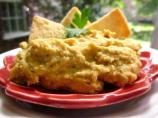 Michele's Hummus With Pita Chips