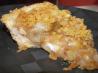 Apple-Pear Crumble Pie. Recipe by Starrynews