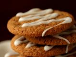 Frosted Ginger Cookies. Photo by GaylaJ