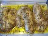 Fish Marinade for People Who Hate Fish