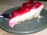 Almond Crusted Cherry Cream Pie. Recipe by Schnookie Wookums