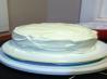 Lemon Ice Box Cake. Recipe by BichonLady