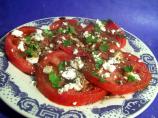 Tomatoes With Feta Cheese