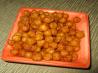 Spicy Fried Chickpeas. Recipe by WeBees