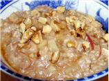 Cinnamon-Apple Oatmeal