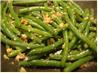 Green Beans With Ginger and Cashews. Recipe by WeBees