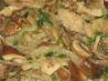 Dancing Mushrooms. Recipe by Annacia