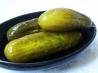 Good Eats Dill Pickles (From Alton Brown 2007). Recipe by 2Bleu