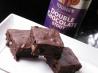 Triple Chocolate Stout Beer Brownies