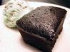 Triple Chocolate Stout Beer Brownies
