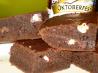Triple Chocolate Stout Beer Brownies
