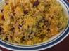 Fall Harvest Couscous. Recipe by WeBees