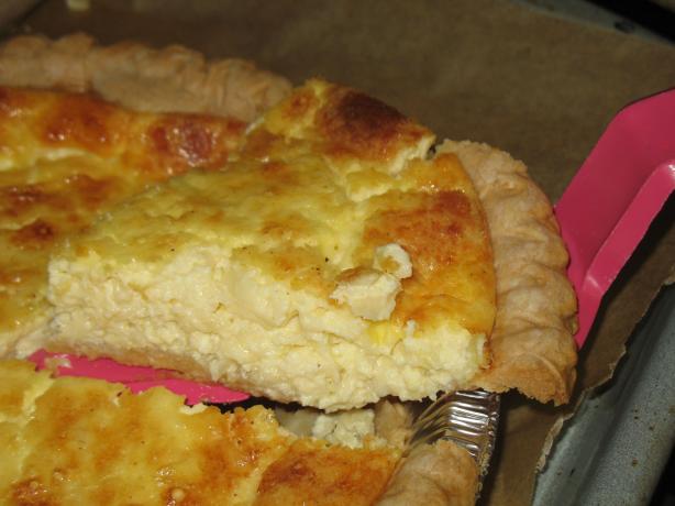 Delicious Four Cheese Quiche Delicious Four Cheese Quiche
