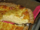 Delicious Four Cheese Quiche. Photo by Acadia*