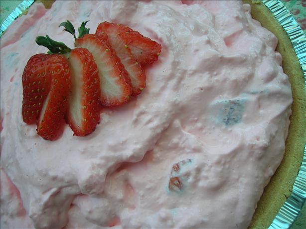 Low Fat Low Calorie Cool 'n Easy Pie!. Photo by Pam-I-Am