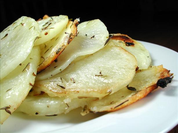 French Potatoes. Photo by Chef floWer