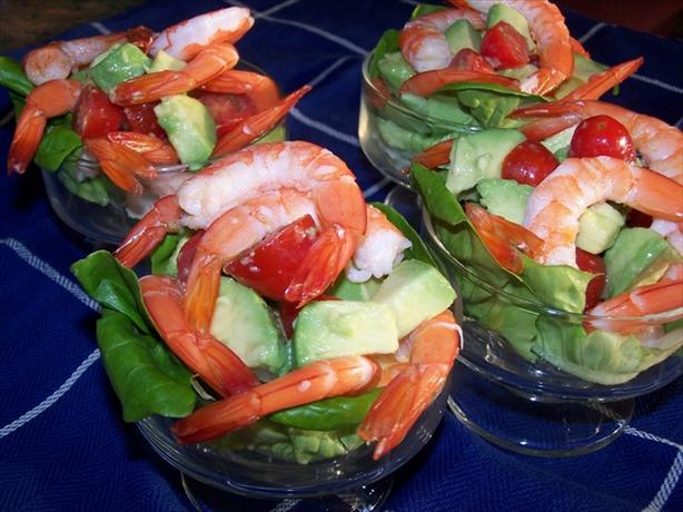 Prawn (Shrimp) Cocktail. Photo by **Jubes**