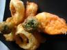 Biscuit Mix Tempura Vegetables. Recipe by Olha
