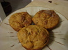 Really Healthy Really Good Sweet Potato Muffins. Recipe by Chef Kate