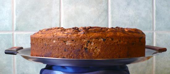 Banana Brownies. Photo by twissis