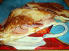 Grilled Breakfast Sandwich