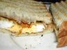 Grilled Breakfast Sandwich