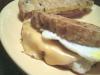 Grilled Breakfast Sandwich