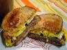 Grilled Breakfast Sandwich