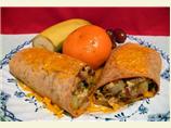 Breakfast Burritos