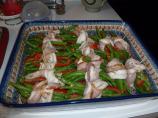 Green Bean Bundles. Photo by Cathy17