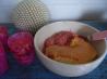 Gluten-Free Apple and Sour Cherry Cake