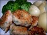 Chicken or Turkey Meatballs (Moroccan Style)