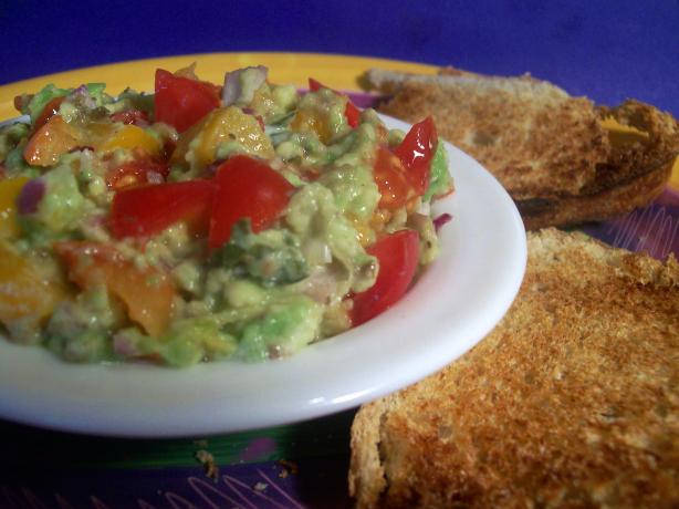 Best Damn Guac Ever (Guacamole). Photo by Sharon123