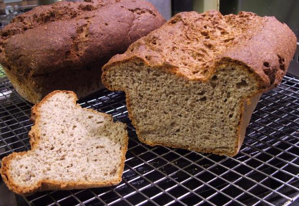 Gluten Free 5 Grain Bread. Photo by Fairy Nuff