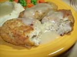 Bird's Thanksgiving Leftover Croquettes