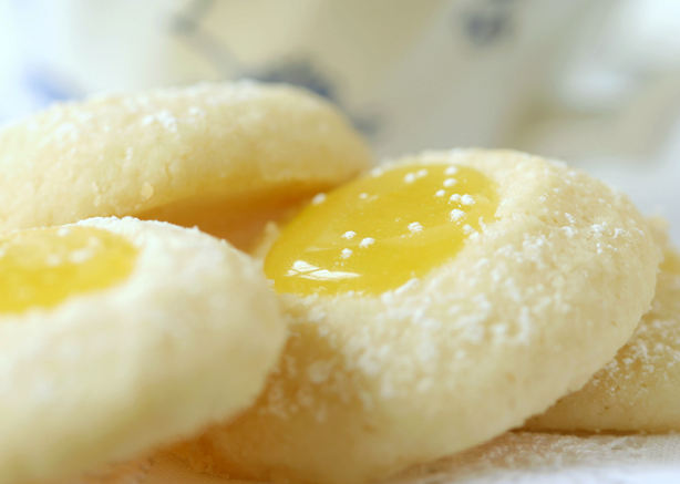Lemon Tea Cookies. Photo by GaylaJ
