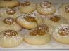 Lemon Tea Cookies