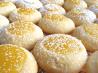 Lemon Tea Cookies