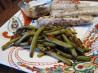 Asian Green Beans in a Snap