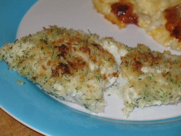 Panko Haddock. Photo by Acadia*