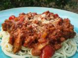 Uncle Sam's Meaty Spaghetti Sauce
