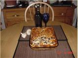 4 Cheese Lasagna Recipe