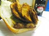 Charlie's Italian Sausage Sandwich