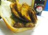 Charlie's Italian Sausage Sandwich. Recipe by 2Bleu