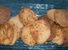 Cheddar-Cayenne Icebox Crackers. Recipe by CarolAT