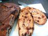 Chocolate-Cherry Pecan Bread